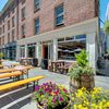 South Street Seaport Gets New Beer Hall & Outdoor Bars